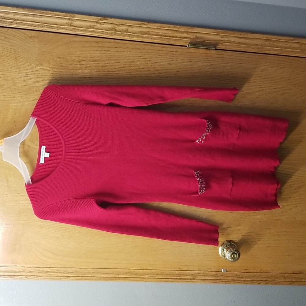 Notations size small sweater dress